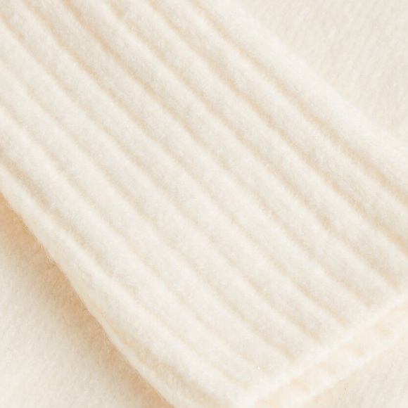 NWT Chevron Beaded Blouson Sleeve Sweater express Womens size XL sequin disconti - Picture 13 of 13